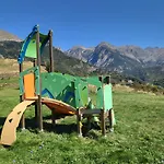 Acogedor Duplex 아파트 *