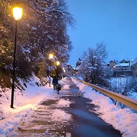 Acogedor Duplex Apartman