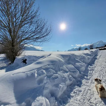 Apartman Acogedor Duplex