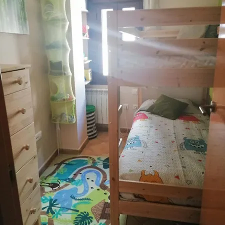 Apartment Acogedor Duplex *