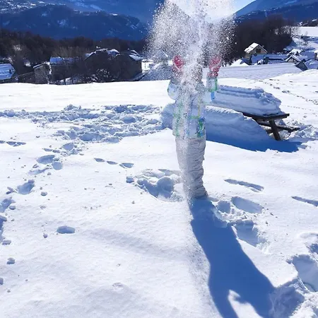 Acogedor Duplex * Sandiniés