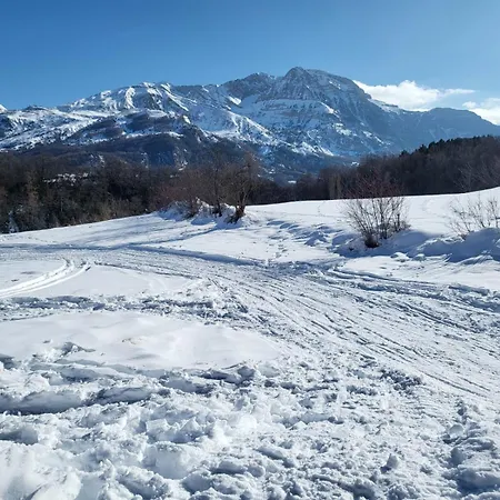 Apartman Acogedor Duplex