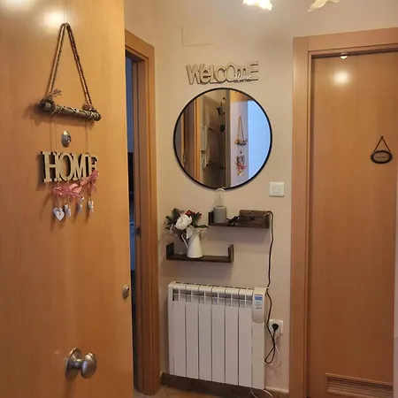 Acogedor Duplex Apartment *