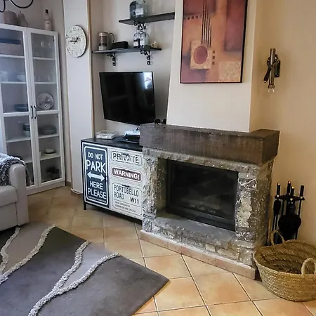 Acogedor Duplex Apartman