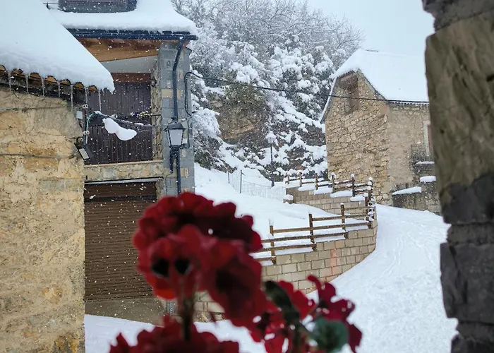 Acogedor Duplex Lägenhet