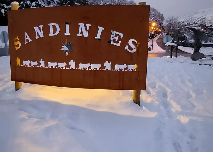 Acogedor Duplex * Sandiniés