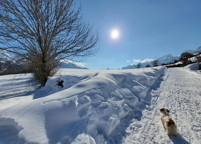 Lägenhet Acogedor Duplex