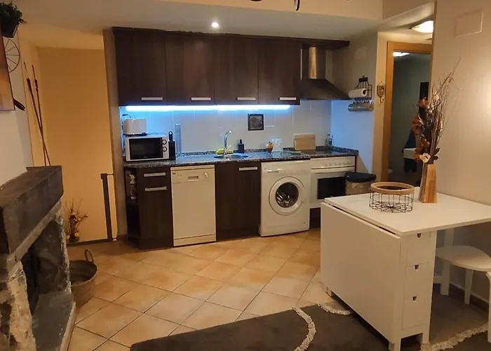 Acogedor Duplex Lägenhet *