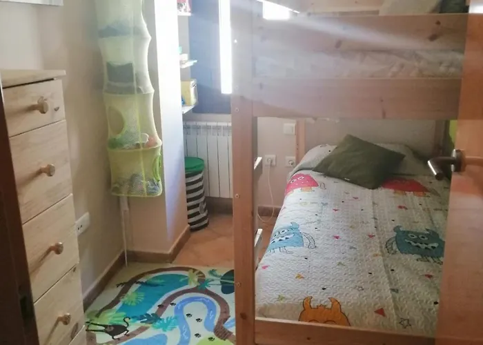 Lägenhet Acogedor Duplex *