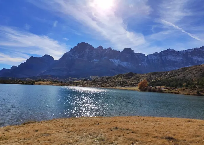 Acogedor Duplex Lägenhet Sandiniés