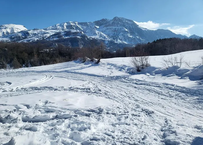 Lägenhet Acogedor Duplex