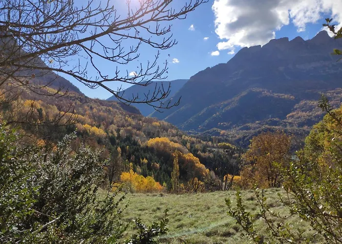 Acogedor Duplex * Sandiniés