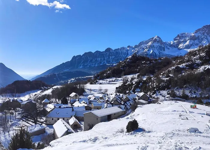 Acogedor Duplex Lägenhet