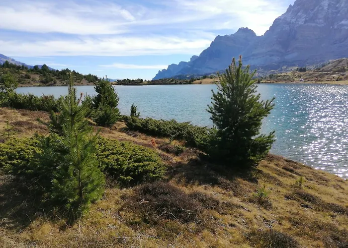 Acogedor Duplex Lägenhet Sandiniés