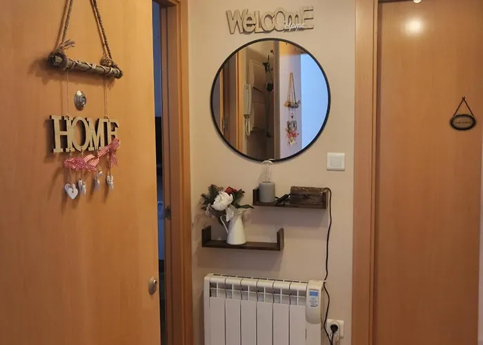 Acogedor Duplex Lägenhet *