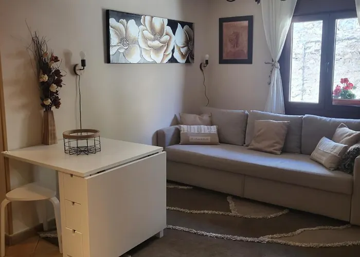 Acogedor Duplex Sandiniés