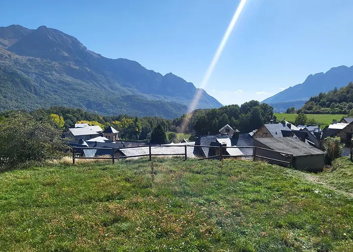 Acogedor Duplex Lägenhet