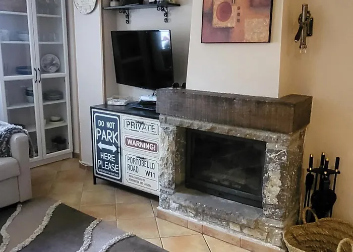 Acogedor Duplex Lägenhet