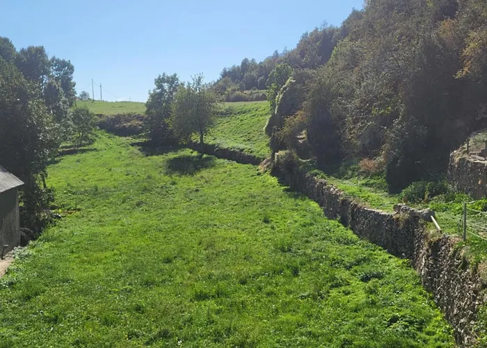 Acogedor Duplex Lägenhet Sandiniés